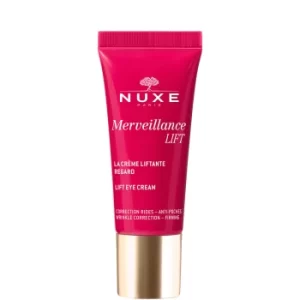 Image of NUXE Merveillance Lift Lift Eye Cream 15ml