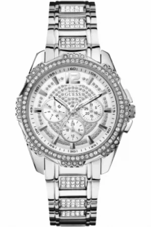 Image of Ladies Guess Intrepid 2 Watch W0286L1