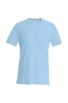 Image of Slim Fit Short Sleeve Crew Neck T-Shirt