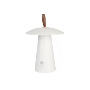 Image of Mush LED Table Lamp White Warm-White 3000K 3 Steps Dimming