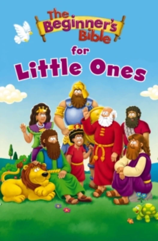 Image of The Beginner's Bible for Little Ones Board book