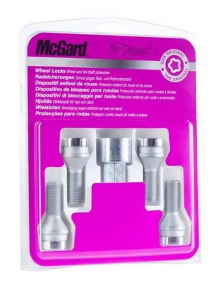 Image of MCGARD 27183SU Locking wheel bolts
