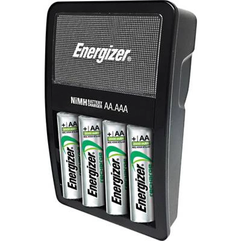 Image of Energizer Chg Compact M/4 AA 2000 mAh