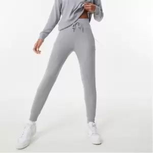 Image of USA Pro Ribbed Joggers - Grey
