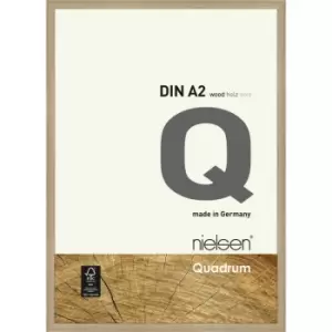 Image of Nielsen - Quadrum A2 Natural Oak - Oak