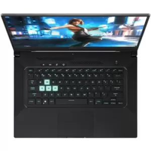 Image of ASUS TUF DASH F15 Intel Core i5 8GB 512GB SSD Nvidia RTX 3050 15.6 144Hz Gaming Laptop