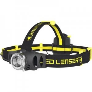 Image of Ledlenser iH6 LED (monochrome) Headlamp battery-powered 200 lm 60 h 5610