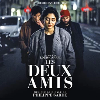 Image of Philippe Sarde - Les Deux Amis CD