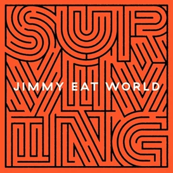 Image of Jimmy Eat World - Surviving Vinyl