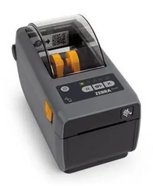 Image of Zebra ZD411D Direct Thermal Label Printer