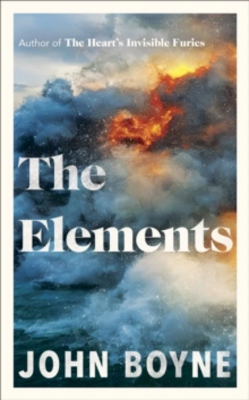 Image of The Elements. Hardback. By John Boyne Books