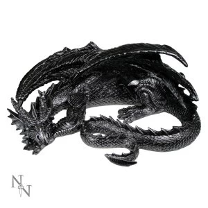 Image of Dragons Slumber Figurine