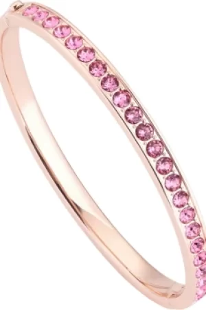 Image of Ted Baker Clemara Hinge Crystal Bangle TBJ1567-24-04