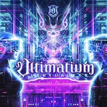Image of Ultimatium - Virtuality CD