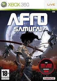 Image of Afro Samurai Xbox 360 Game