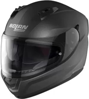 Image of Nolan N60-6 Special Helmet, Black Size M black, Size M