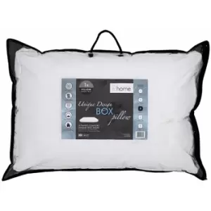 Image of Luxury Super Bounce Non-Allergenic Box Pillow - Catherine Lansfield