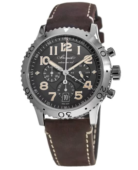Image of Breguet Type XX - Type XXI Automatic Chronograph Type XXI 3817 Chronograph Mens Watch 3817ST/X2/3ZU 3817ST/X2/3ZU