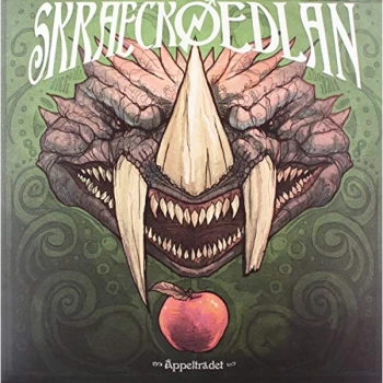 Image of Skraeckoedlan - &Auml;ppeltr&auml;det Vinyl