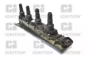 Image of Quinton Hazell XIC8346 Ignition Coil