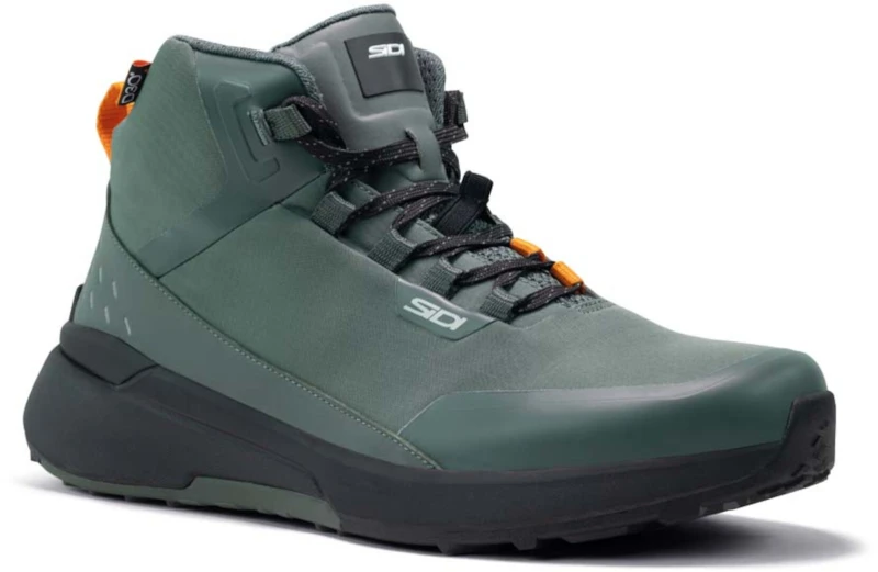 Image of Sidi Nucleus Shoes Ivy Black Size 42