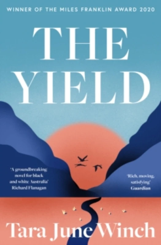Image of The Yield. Paperback. By Tara June Winch Books