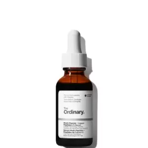 Image of The Ordinary Multi-Peptide + Copper Peptides 1% Serum 30ml