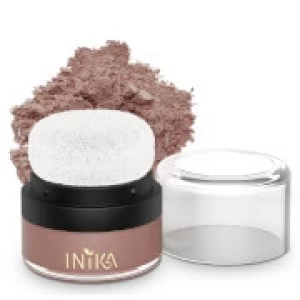 Image of INIKA Mineral Blusher Rosy Glow (Puff Pot)