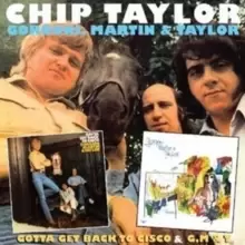 Image of Gotta Get Back to Cisco/G, M & T