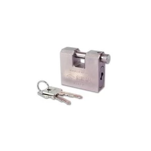 Image of Cisa 28550 Lim Series Straight Shackle Padlock