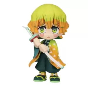 Image of Demon Slayer: Kimetsu no Yaiba Toonize PVC Statue Agatsuma Zenitsu 13 cm
