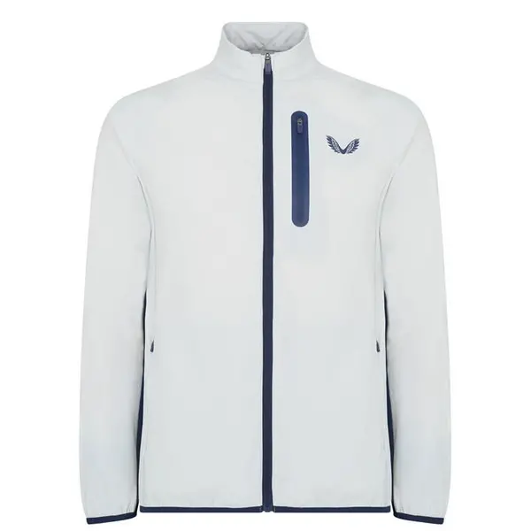 Image of Castore Flyweight Jacket - Grey L