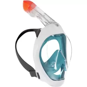 Image of Decathlon Easybreath 500 Full Face Snorkel Mask Small/Medium