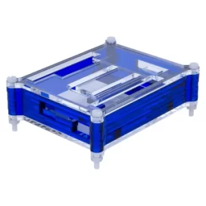 Image of Sony Spresense Main & Extension Boards Case Blue