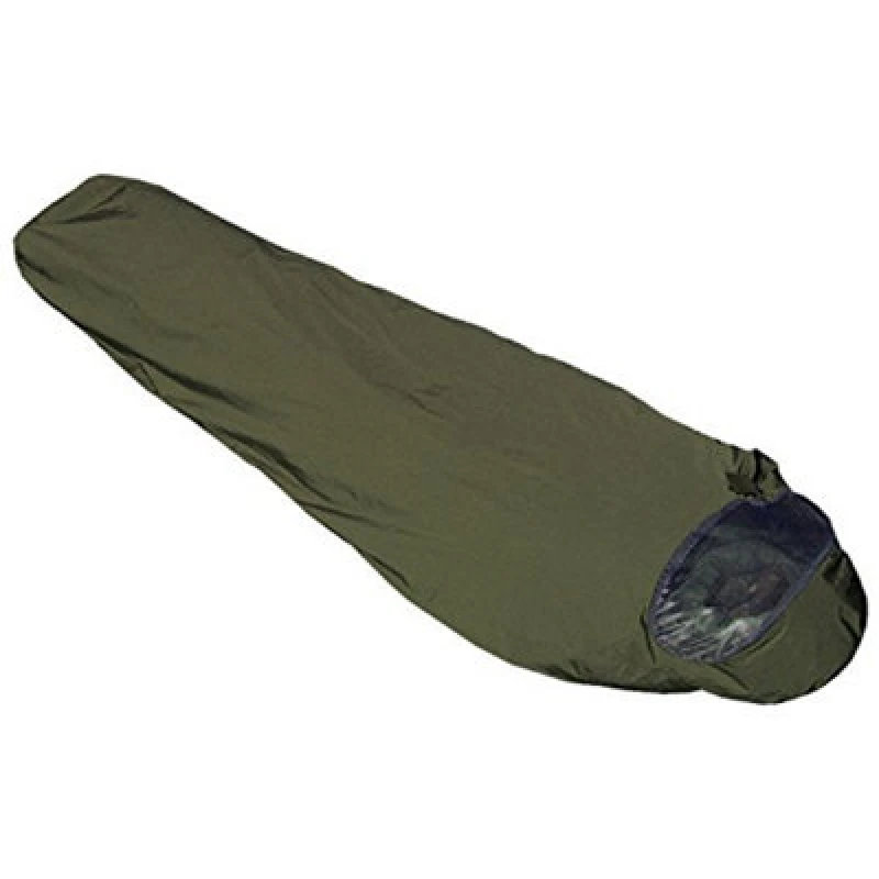 Image of Highlander Hawk Waterproof Bivi Bag Outdoor Shelter
