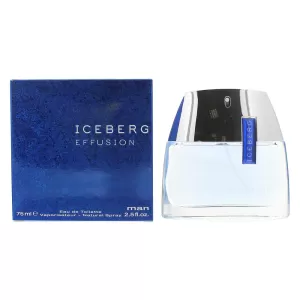 Image of Iceberg Effusion Eau de Toilette For Him 75ml