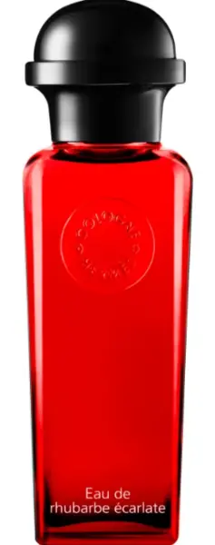Image of Hermes Eau de Rhubarbe Ecarlate Eau de Cologne Unisex 50ml