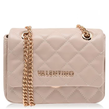 Image of Valentino Bags Ocarina Flap Over Bag - Ecru 991