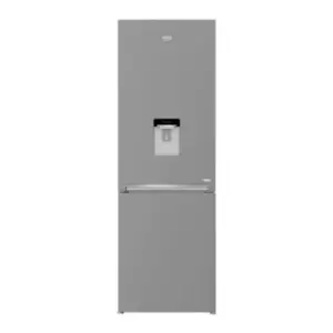 Image of Beko CXFG3685DVPS Frost Free Freestanding Fridge Freezer