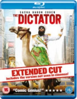 Image of The Dictator (Single Disc)