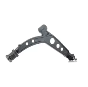 Image of RIDEX Suspension arm Right 273C0197 Track control arm,Wishbone FIAT,Seicento / 600 Schragheck (187_),CINQUECENTO (170)