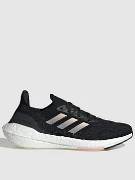 Image of adidas Ultraboost 22 HEAT.RDY - Black, Size 7, Women