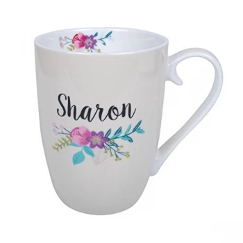Image of Vintage Boutique Ceramic Mug - Sharon (Pack of 2)