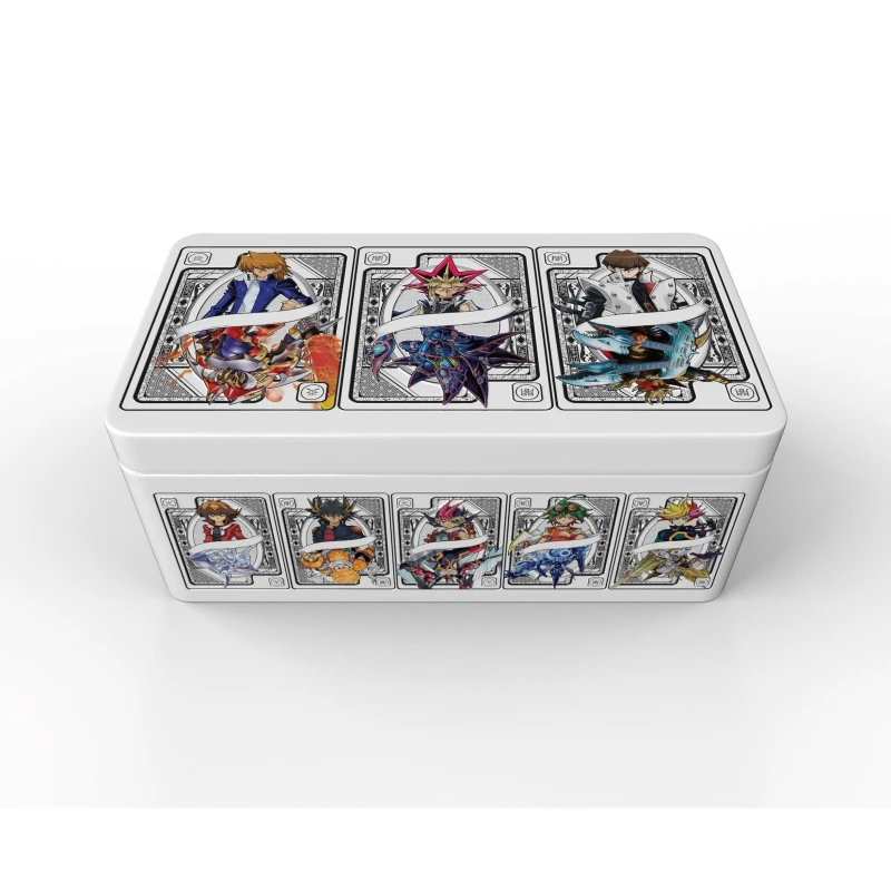 Image of Yu-Gi-Oh 2025 Mega Pack Tin Tin unisex One Size