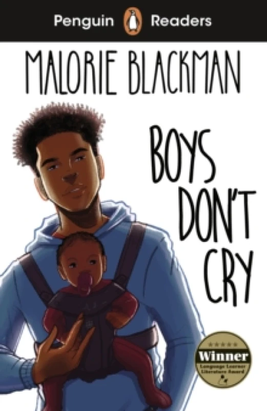 Image of Penguin Readers Level 5: Boys Don't Cry (ELT Graded Reader). Paperback. By Malorie Blackman Books