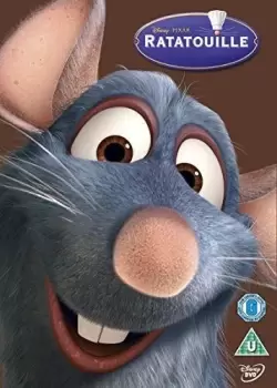 Image of Disney Ratatouille DVD