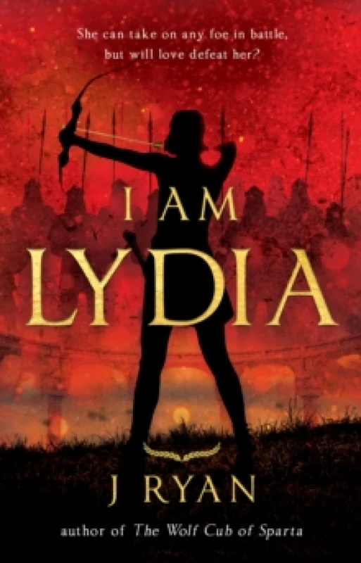 Image of I Am Lydia Paperback / softback