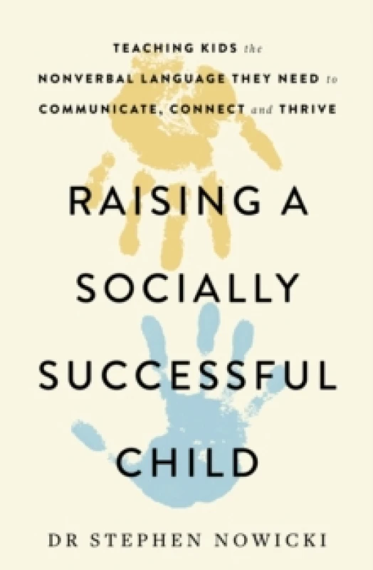 Image of Raising a Socially Successful Child Paperback / softback