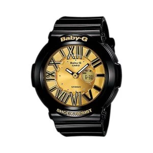 Image of Casio Baby-G Standard Analog-Digital Watch BGA-160-1B - Black