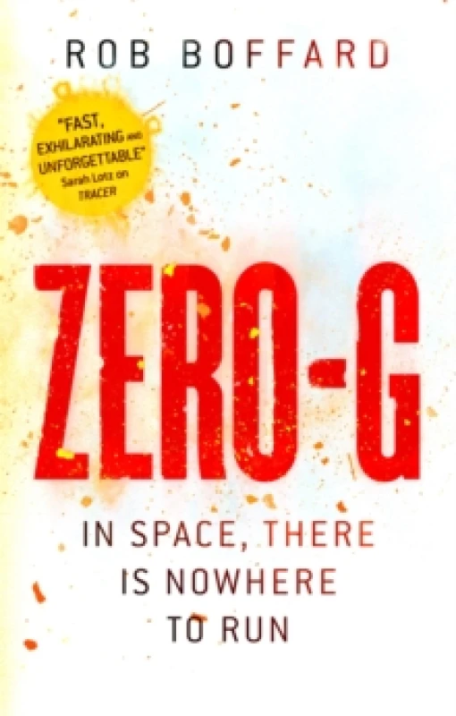 Image of Zero-G. Paperback. By Rob Boffard Books